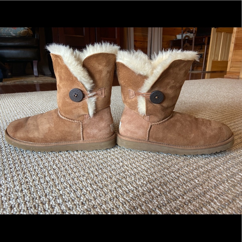 Ugg Bailey Button Boot